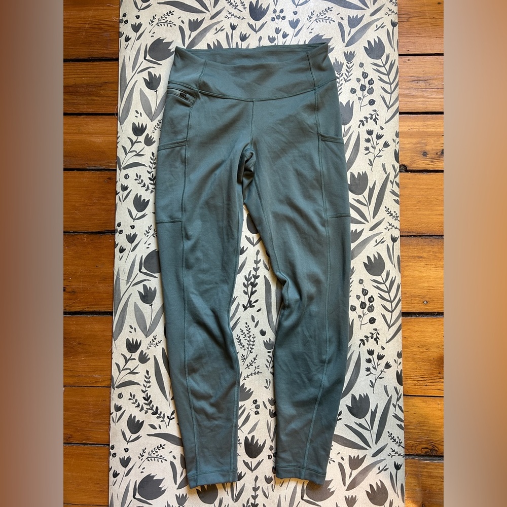 Patagonia pack out tights